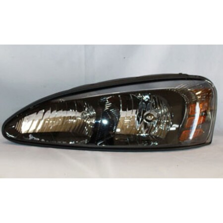 Tyc 20-6488-00 Headlight 20-6488-00